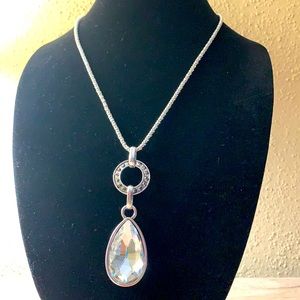 Necklace with Free Matching Earrings